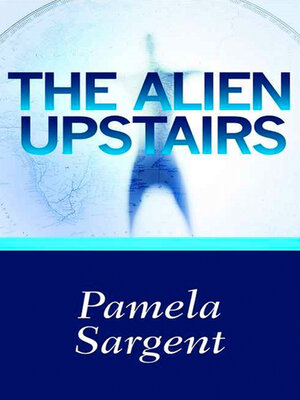 cover image of Alien Upstairs
